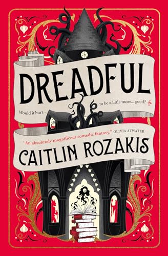 Dreadful - Caitlin Rozakis Kartoniert (TB)