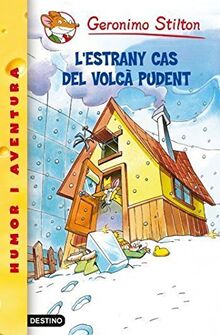L'estany cas del volcà pudent (GERONIMO STILTON. ELS GROCS)