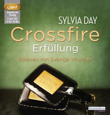 Crossfire. Erfüllung: Band 3