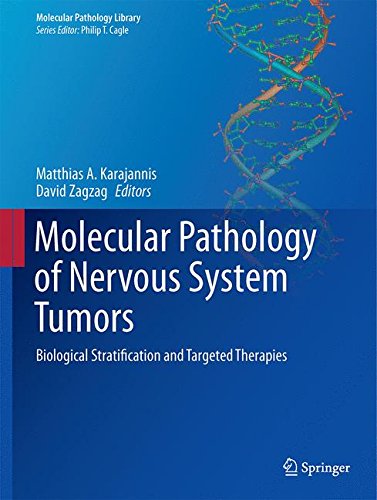 Molecular Pathology of Nervous System Tumors: Biological Stratification and Targeted Therapies (Molecular Pathology Library)