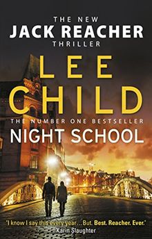 Night School: (Jack Reacher 21)