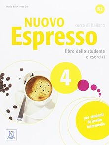 ESPRESSO 4 ALUMNO+CD