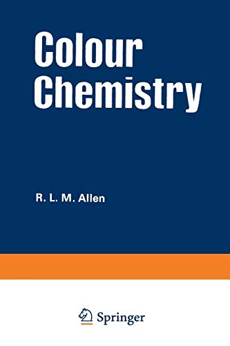 Colour Chemistry (Studies in Modern Chemistry)