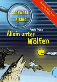 Allein unter Wölfen