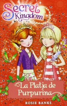 La platja de purpurina (Secret Kingdom, Band 6)