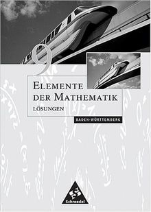 Elemente der Mathematik SI - Ausgabe 2001 für Baden-Württemberg: Lösungen 9