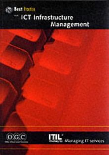 Itil. Ict Infrastructure Management: Bip 0055:2004 (It Infrastructure Library Series)
