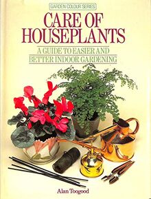 Care of House Plants (Garden colour series) by Toogood, Alan R.  | Book | condition good