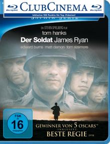 Der Soldat James Ryan [Blu-ray] von Spielberg, Steven | DVD | Zustand sehr gut