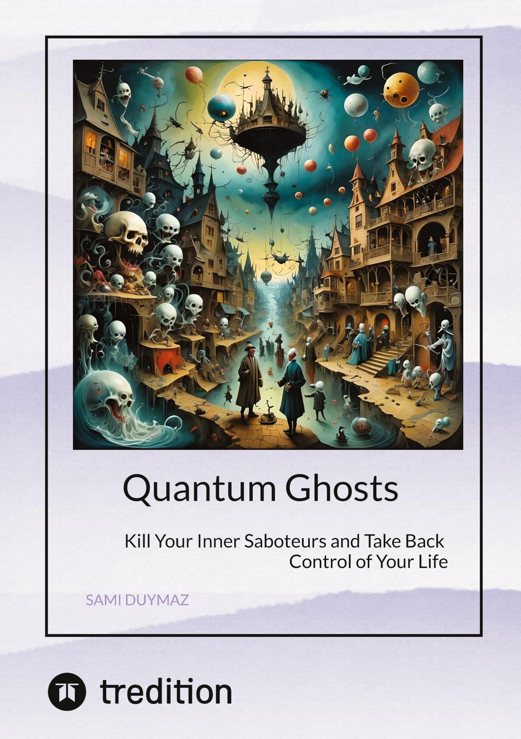 Quantum Ghosts