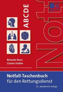 Notfall-Taschenbuch für den Rettungsdienst
