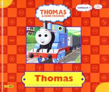 Thomas und seine Freunde, Lokbuch, Bd. 1: Thomas von Awdry, Wilbert | Buch | Zustand akzeptabel