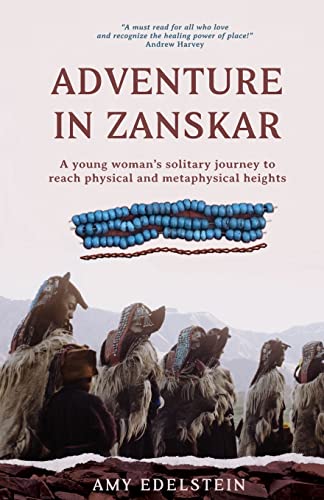 Adventure in Zanskar: A young woman’s solitary journey to reach physical and metaphysical heights