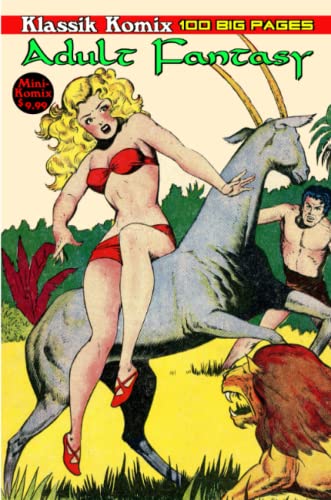 Klassik Komix: Adult Fantasy