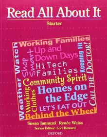 Read All About It Starter. Book
