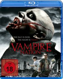 Vampire Nation [Blu-ray] von Jim Mickle  | DVD | Zustand neu