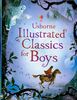 Illustrated Classics for Boys (Illustrated Stories)
