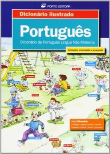 Dicionário Ilustrado - Português - Dicionário de Português Língua Não Materna