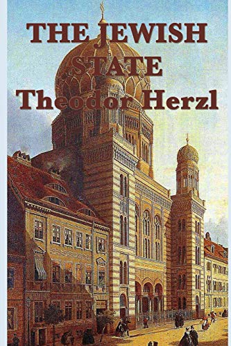 Theodor Herzl The Jewish State