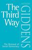 The Third Way: The Renewal of Social Democracy (IGN European Country Maps)