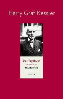 Das Tagebuch 1880-1937. Band 9: 1926 - 1937