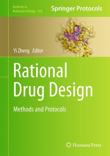 Rational Drug Design: Methods and Protocols (Methods in Molecular Biology)