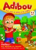 Adibou joue avec les lettres et les chiffres 4-5 ans 2010/2011 (DVD seul)