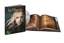 Les Misérables - Limitiertes Digibook [Blu-ray] [Limited Edition]