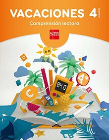 Vacaciones: comprensión lectora. 4 Educación Primaria