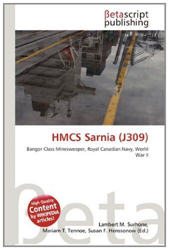 HMCS Sarnia (J309)