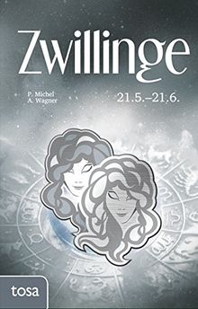 Zwillinge: 21. Mai - 21. Juni