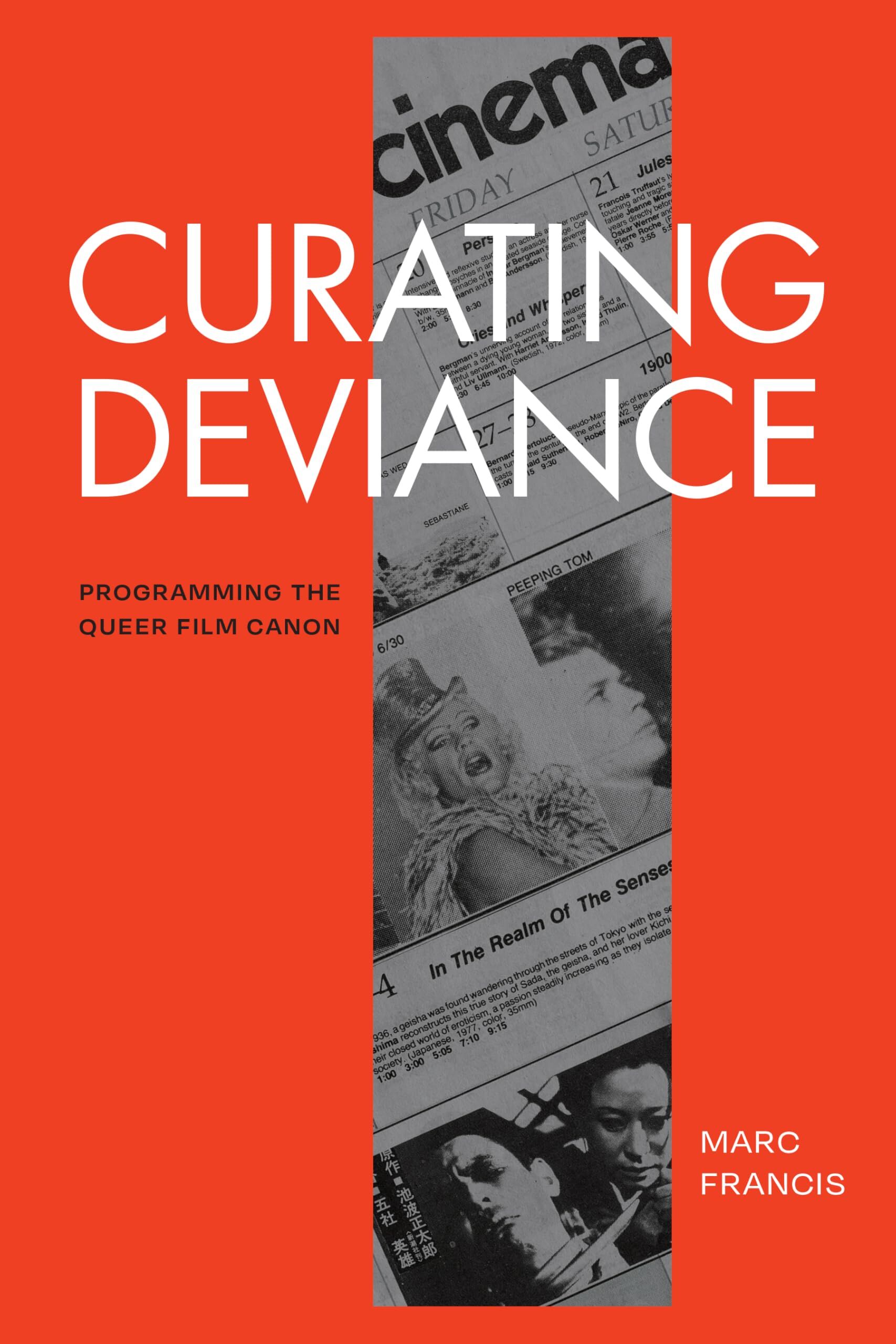 Curating Deviance