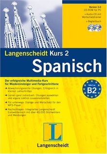 Spanisch Kurs 2 Version 3.0