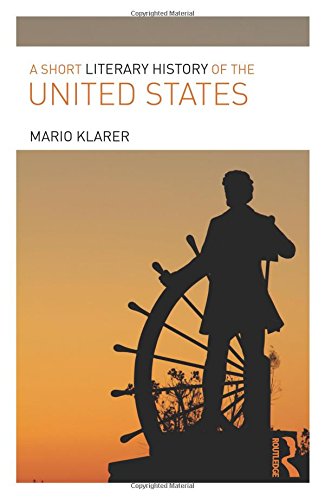 A Short Literary History of the United States - Mario Klarer Kartoniert (TB)