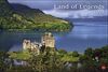 Land of Legends Kalender 2021: Schottlands Burgen und Schlösser