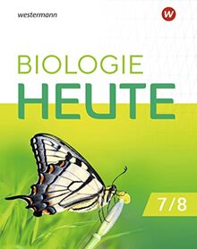 Biologie heute SI - Ausgabe 2022 für Gymnasien in Baden-Württemberg: Schülerband 2: Sekundarstufe 1 - Ausgabe 2022