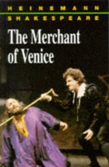 The Merchant of Venice (Heinemann Shakespeare)