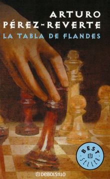 La tabla de Flandes von Arturo Perez-Reverte | Buch | Zustand gut
