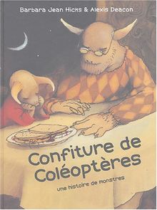 Confiture de coléoptères