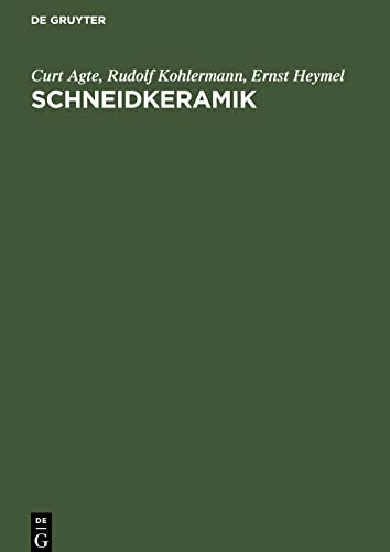 Schneidkeramik: Herstellung, Eigenschaften und Anwendung