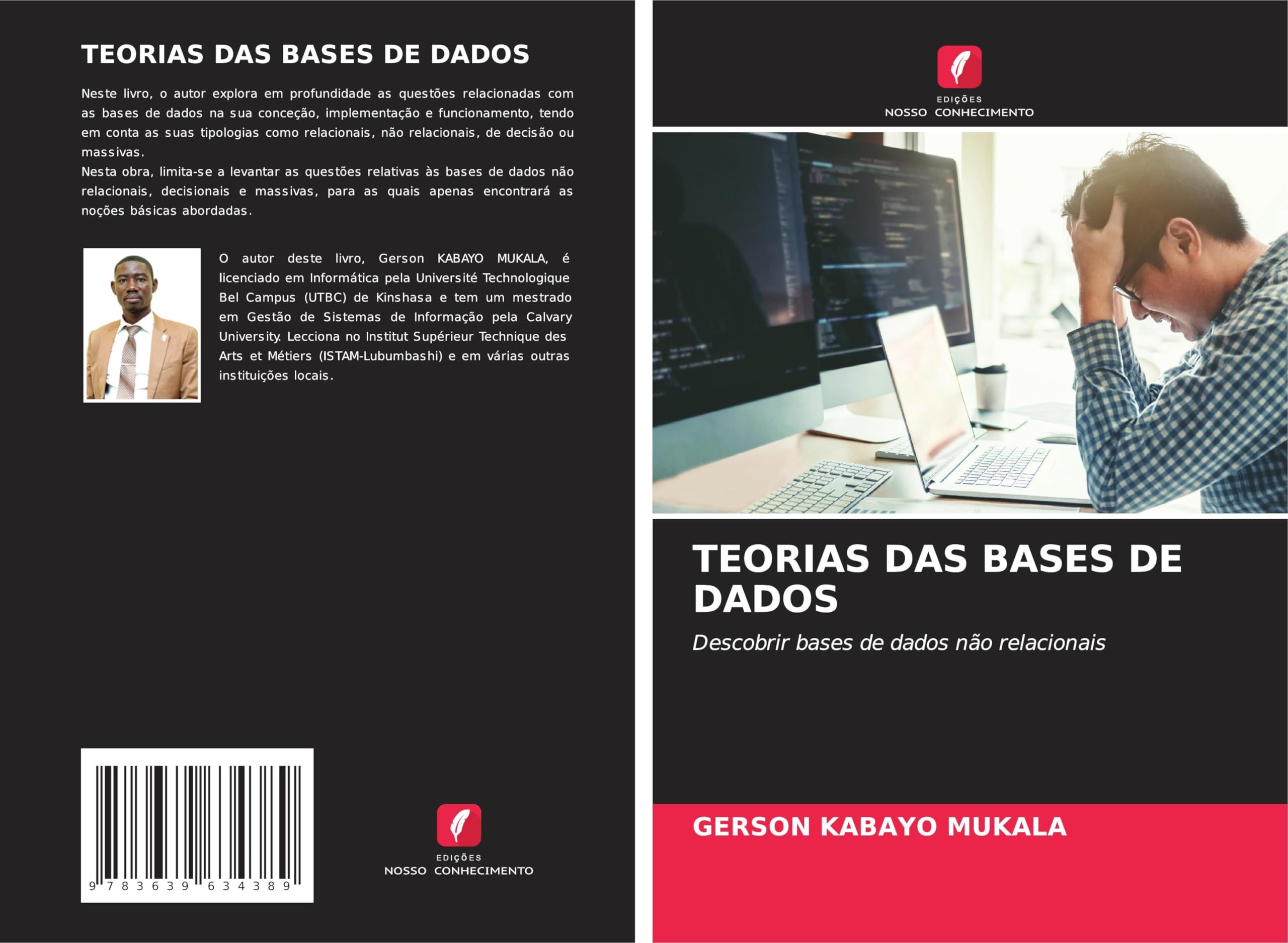 TEORIAS DAS BASES DE DADOS: Descobrir bases de dados não relacionais