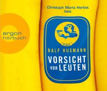 Vorsicht vor Leuten (Hörbestseller)