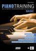 Piano Training Basic (mit CD): Das ultimative Trainingsprogramm für das Klavier