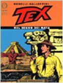 Tex. Nel regno dei maya