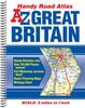 Great Britain Handy Road Atlas (A-Z Road Atlas)