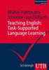 Teaching English: Task-Supported Language Learning