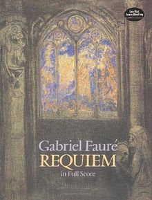 Requiem in Full Score (Dover Vocal Scores)