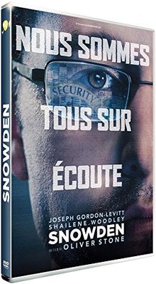 Snowden [FR Import]