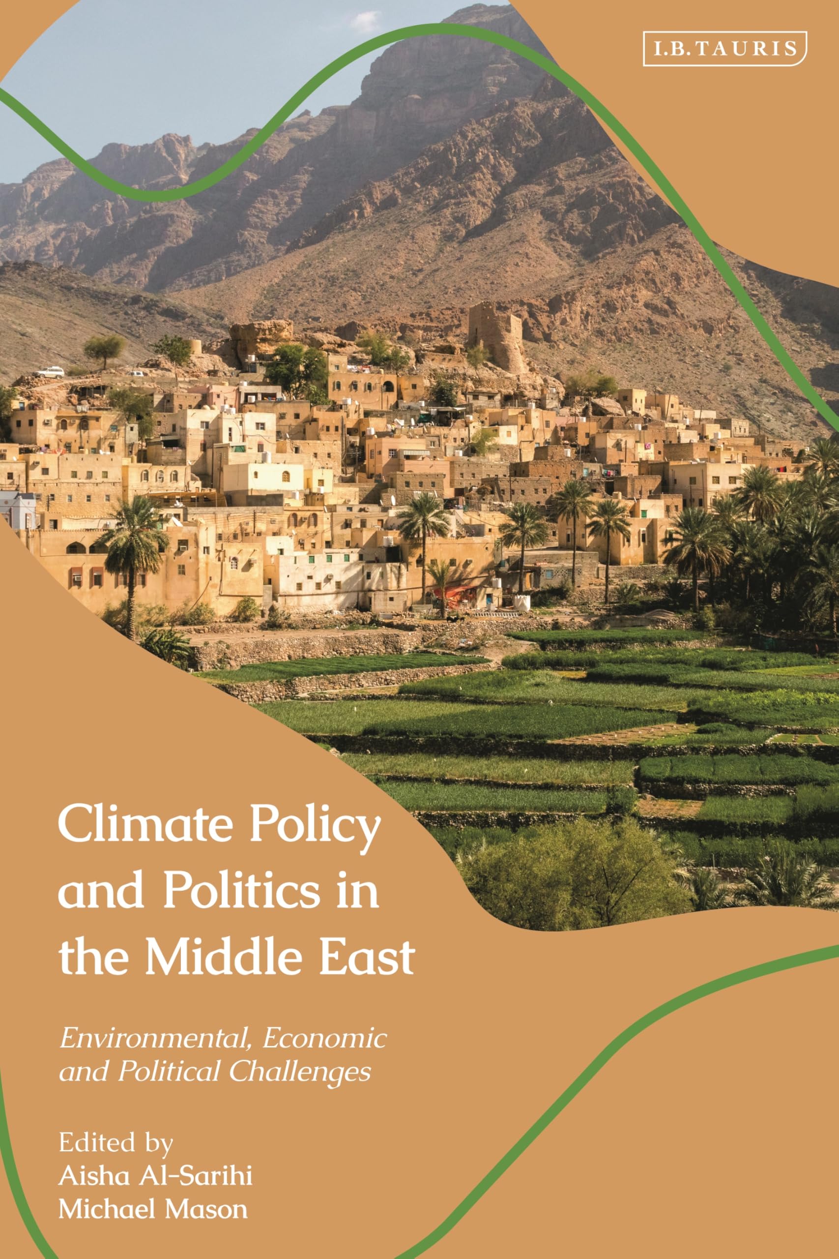Climate Policy and Politics in the Middle East: Environmental, Economic and Political Challenges