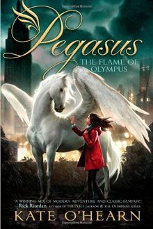 The Flame of Olympus (Pegasus)